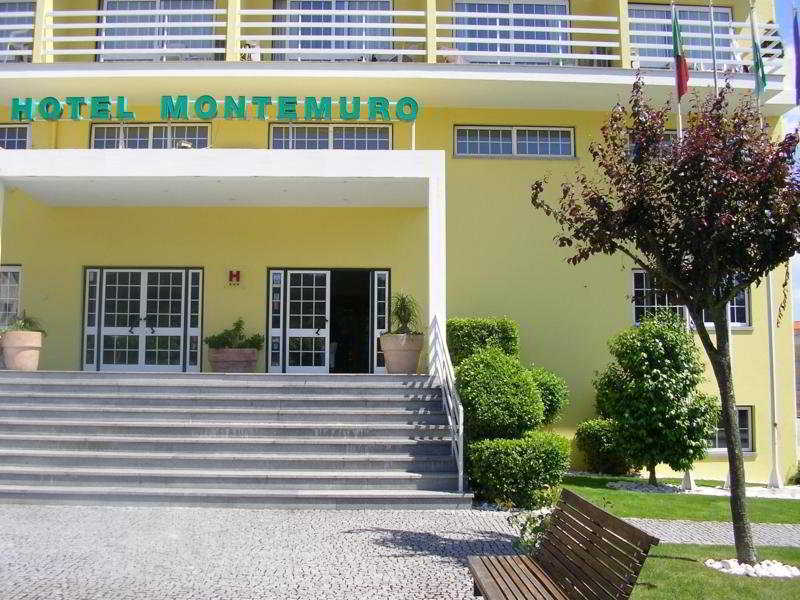 Hotel Montemuro Castro Daire Exterior photo